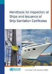 Ship Sanitation Certificate FAQ: What Every Ship Owner Should Know