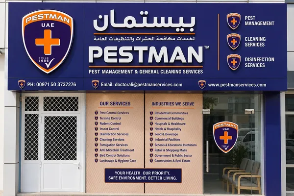 PESTMAN Professional Team