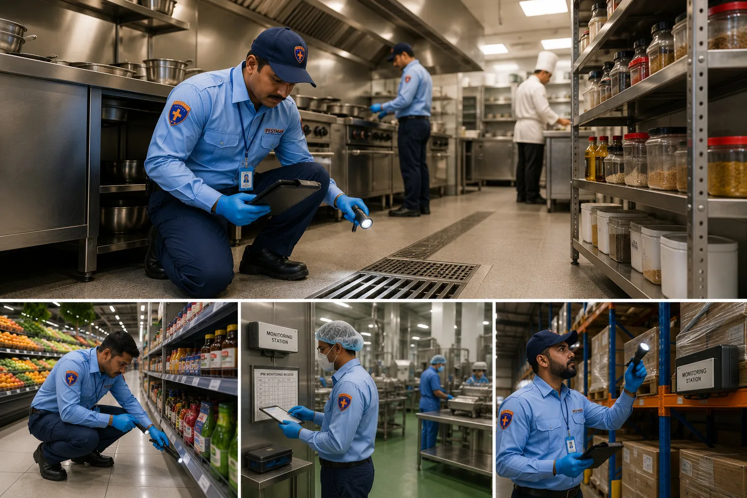 HACCP Pest Control Requirements for Food Businesses in Ras Al Khaimah