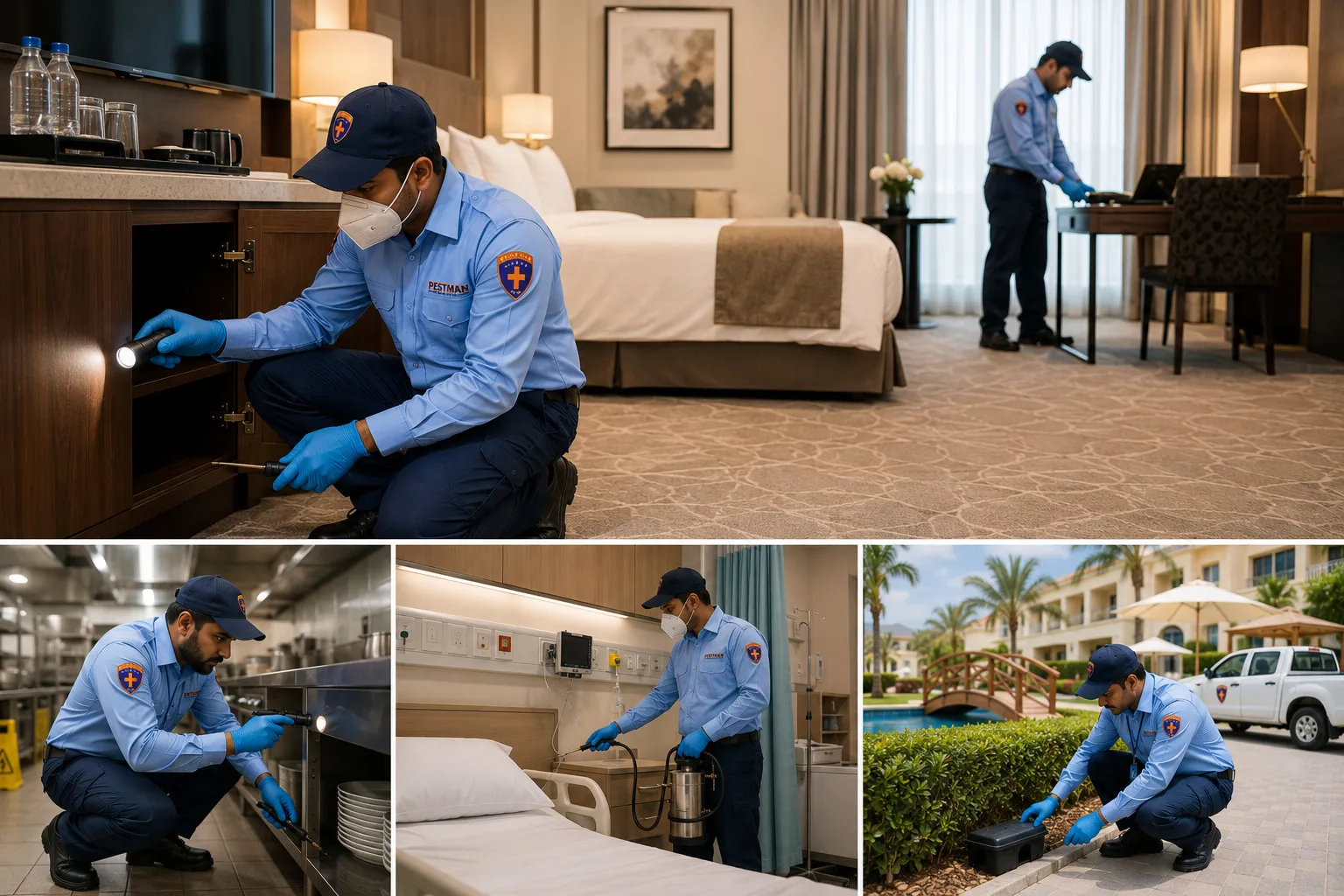 Hospitality & Health Care